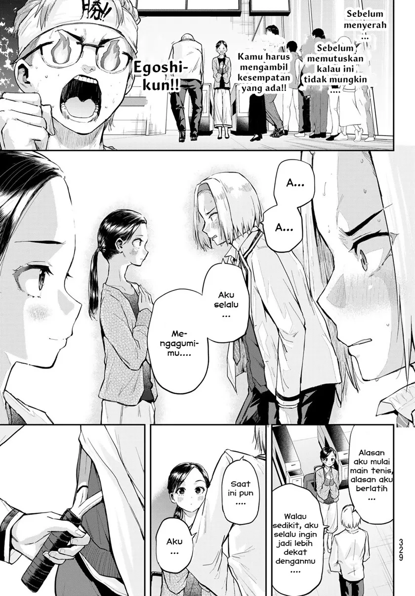 Kitazawa-kun wa A Class Chapter 10 Gambar 15