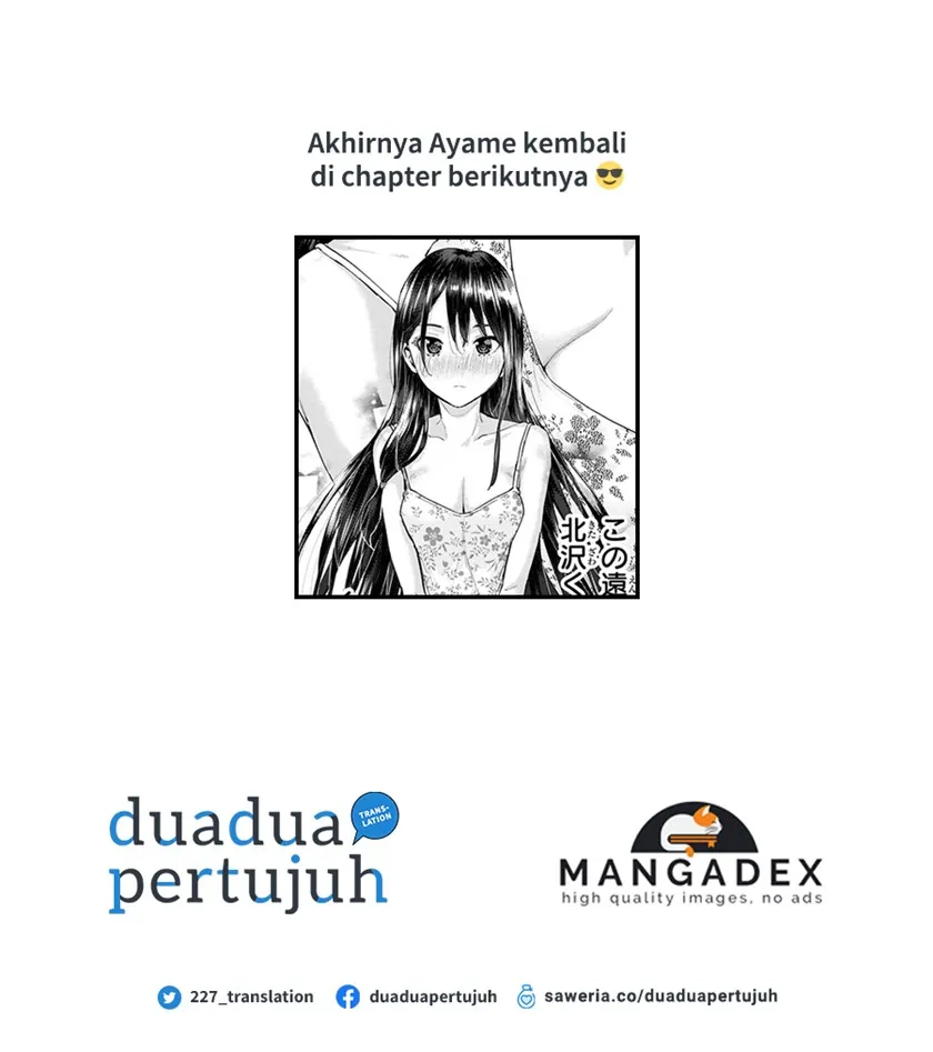 Kitazawa-kun wa A Class Chapter 10 Gambar 19