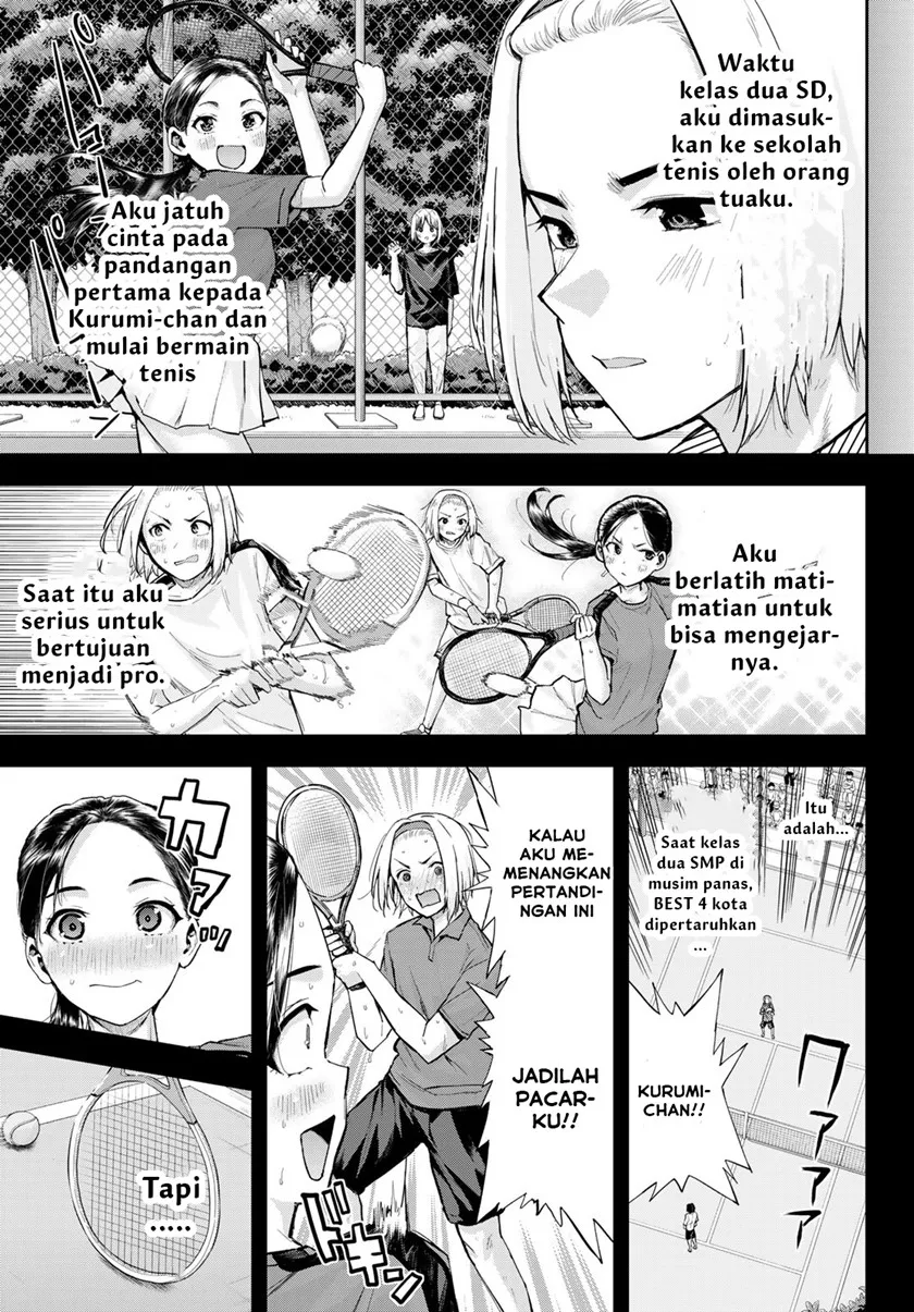 Kitazawa-kun wa A Class Chapter 10 Gambar 3
