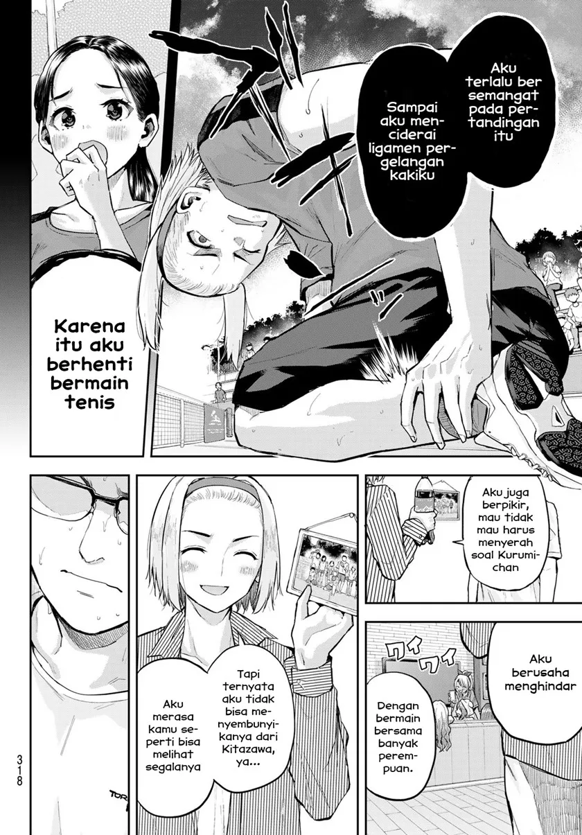 Kitazawa-kun wa A Class Chapter 10 Gambar 4