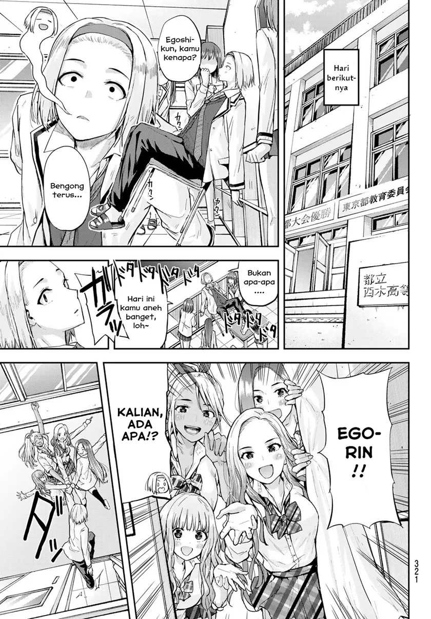 Kitazawa-kun wa A Class Chapter 10 Gambar 7