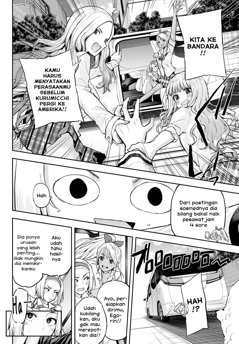 Kitazawa-kun wa A Class Chapter 10 Gambar 8