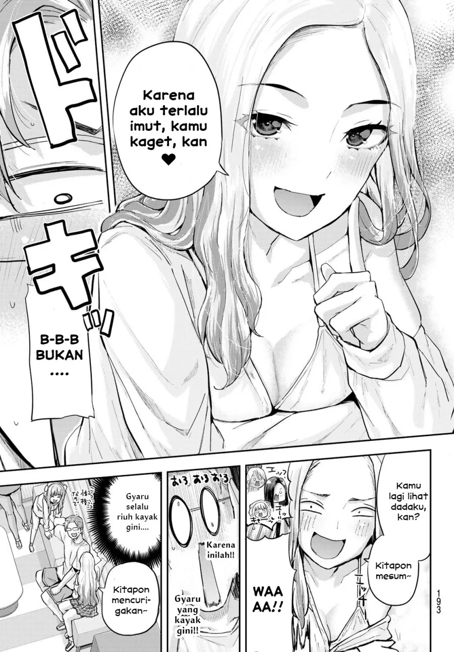 Kitazawa-kun wa A Class Chapter 09 Gambar 7