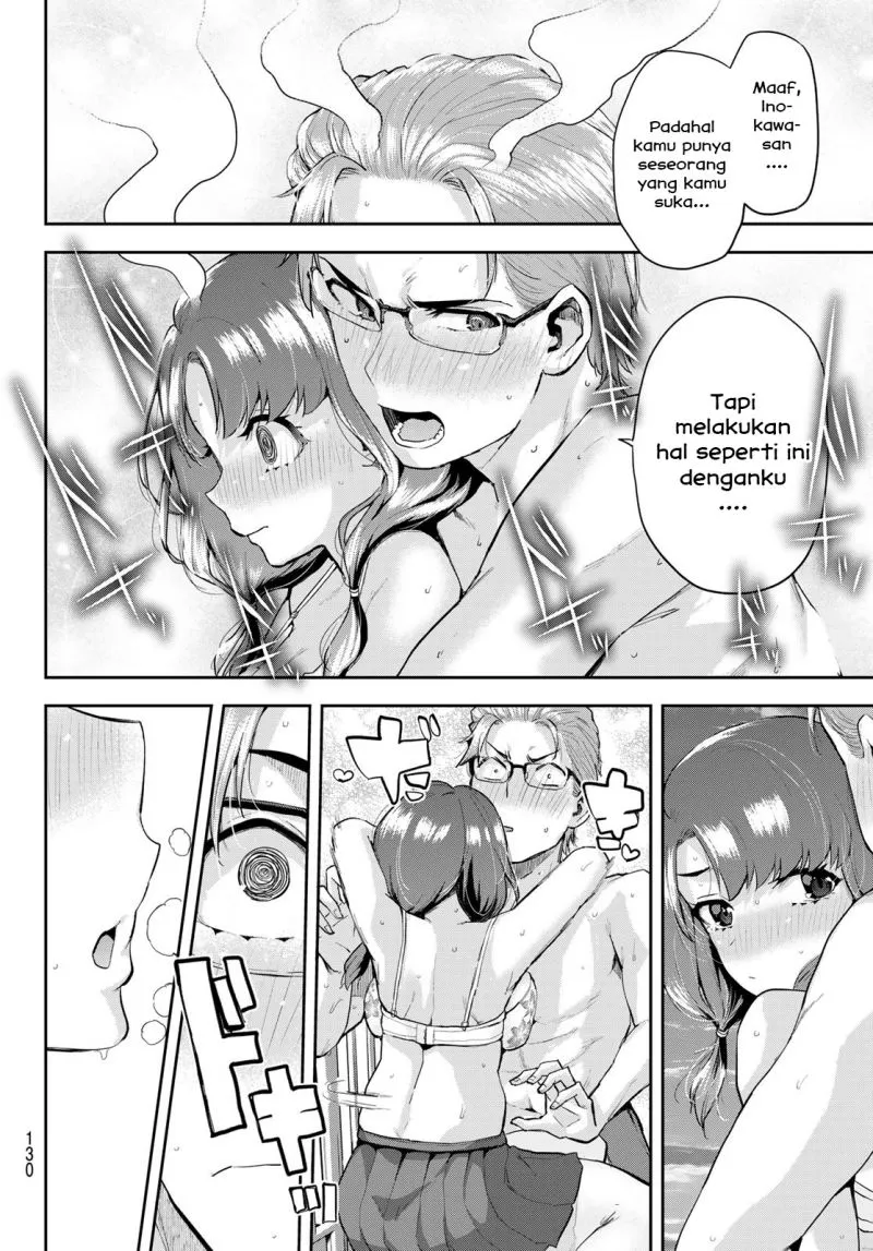 Kitazawa-kun wa A Class Chapter 08 Gambar 14