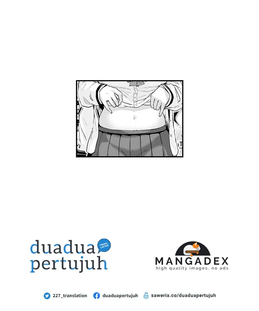 Kitazawa-kun wa A Class Chapter 07 Gambar 19