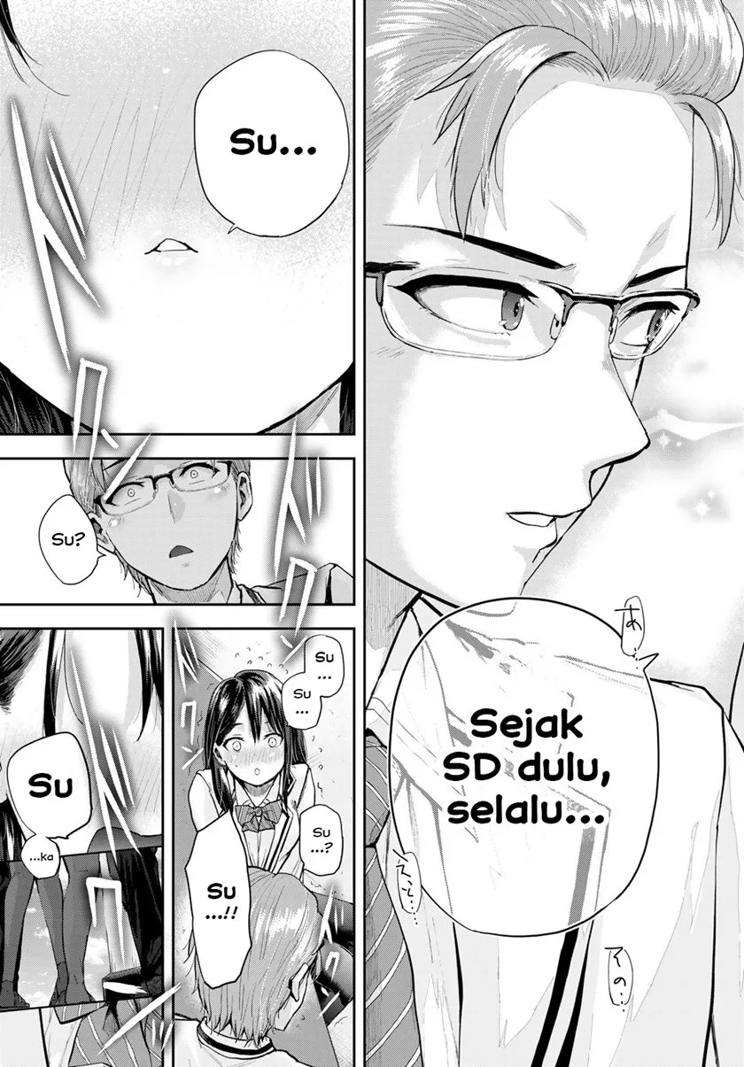 Kitazawa-kun wa A Class Chapter 06 Gambar 15