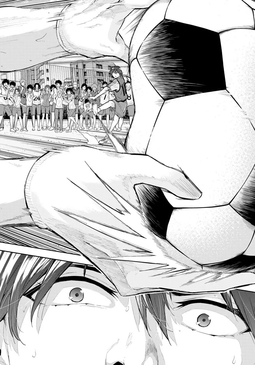 Kitazawa-kun wa A Class Chapter 05 Gambar 12