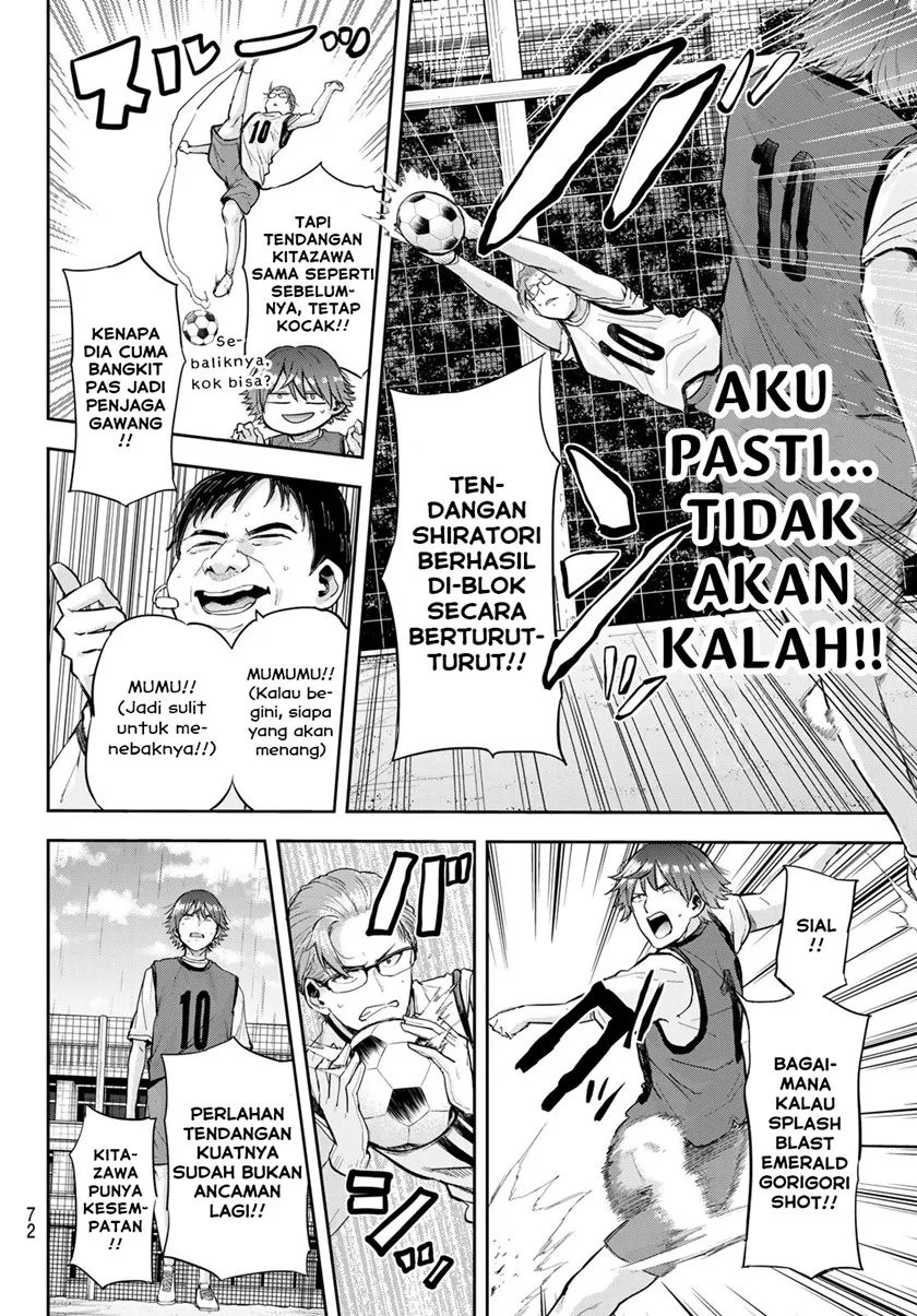 Kitazawa-kun wa A Class Chapter 05 Gambar 14