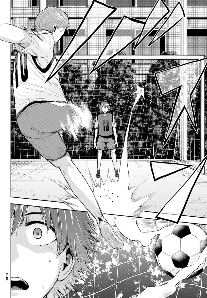 Kitazawa-kun wa A Class Chapter 05 Gambar 18