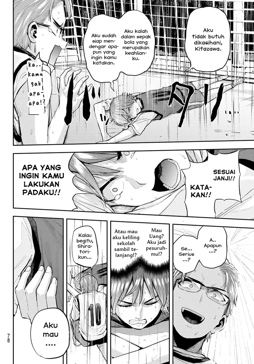 Kitazawa-kun wa A Class Chapter 05 Gambar 20