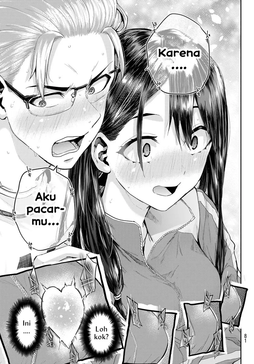 Kitazawa-kun wa A Class Chapter 05 Gambar 23