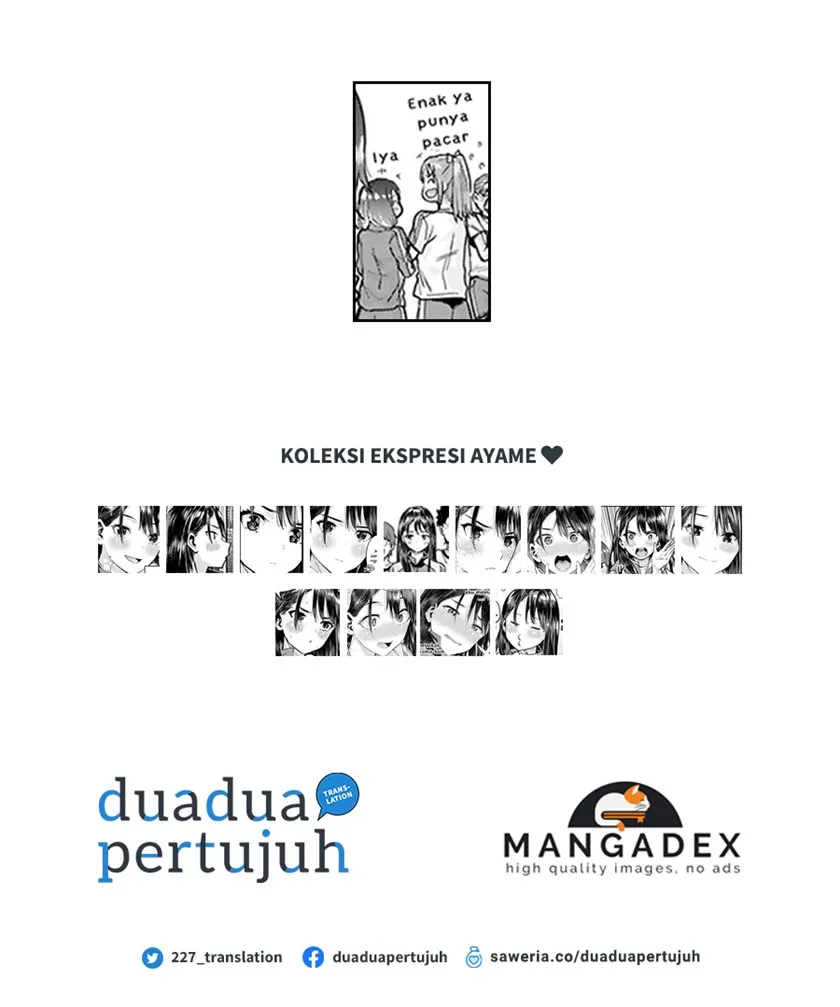 Kitazawa-kun wa A Class Chapter 05 Gambar 25