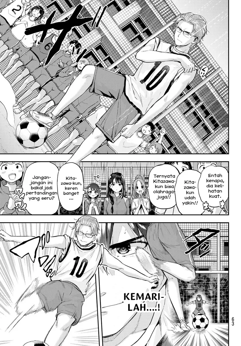 Kitazawa-kun wa A Class Chapter 05 Gambar 5