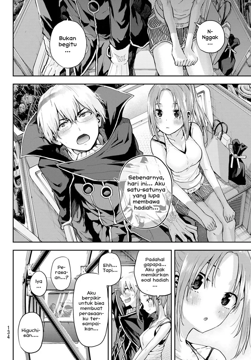 Kitazawa-kun wa A Class Chapter 03 Gambar 24