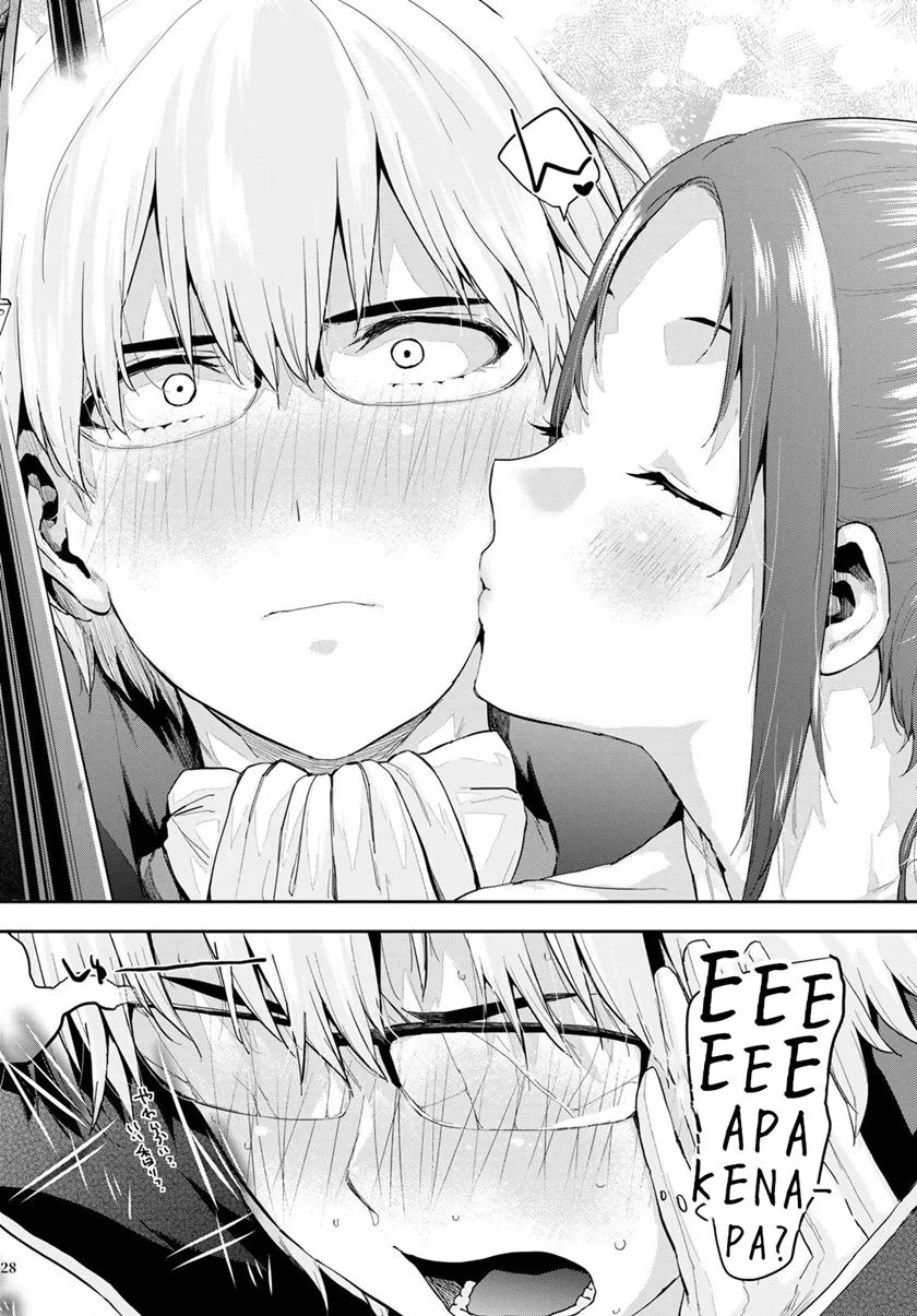 Kitazawa-kun wa A Class Chapter 03 Gambar 28