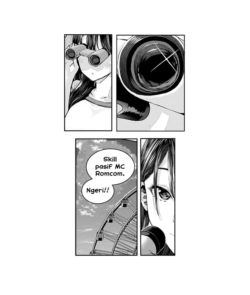 Kitazawa-kun wa A Class Chapter 03 Gambar 39