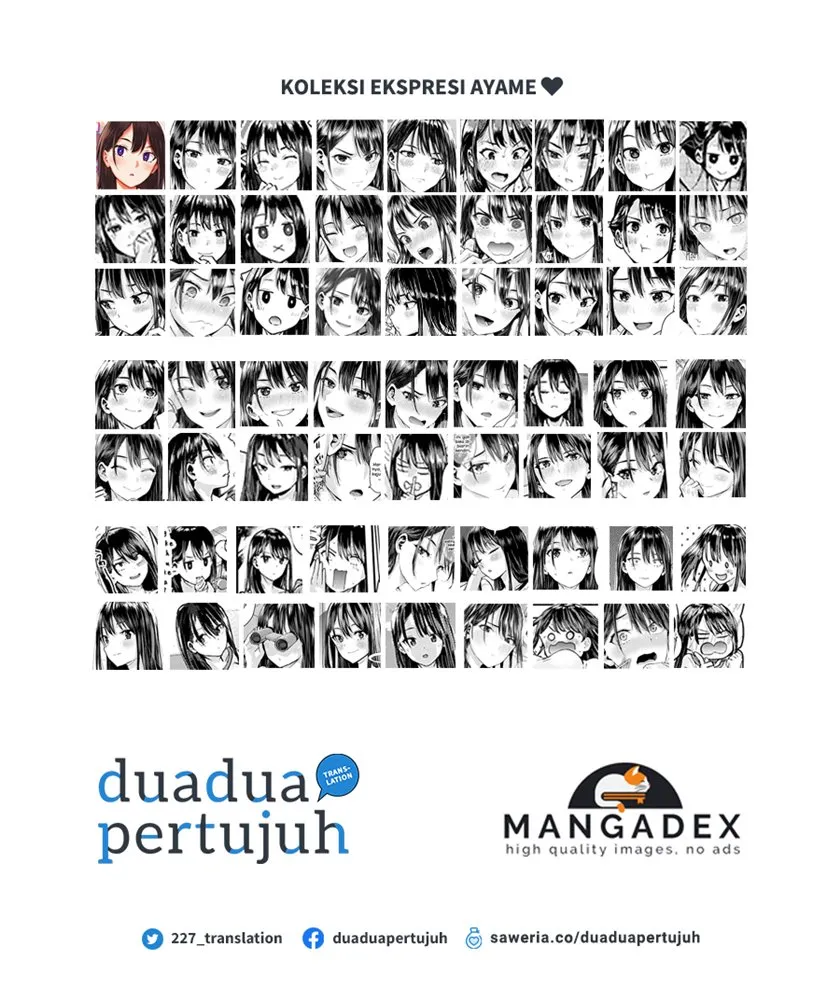 Kitazawa-kun wa A Class Chapter 03 Gambar 40