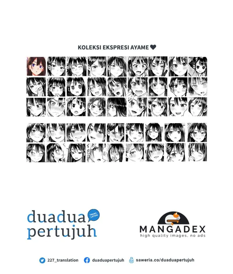 Kitazawa-kun wa A Class Chapter 02 Gambar 44