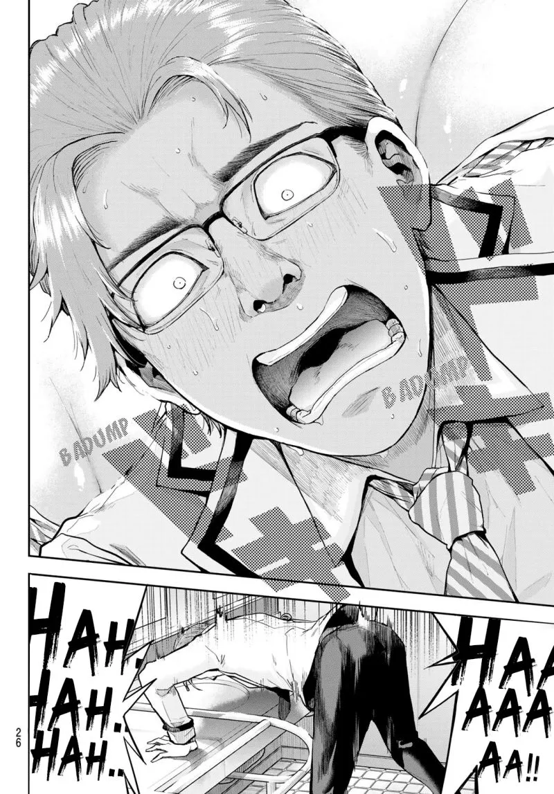 Kitazawa-kun wa A Class Chapter 01 Gambar 11