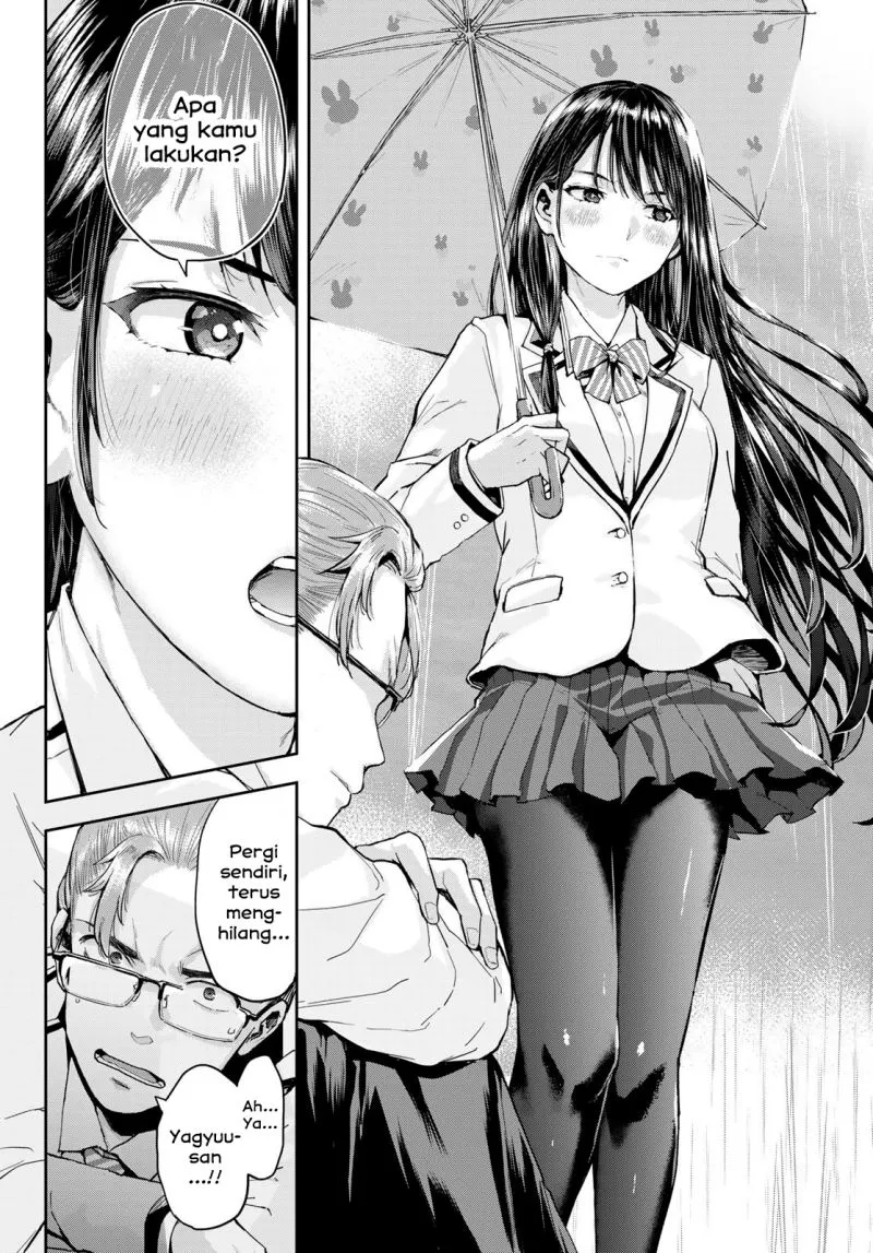 Kitazawa-kun wa A Class Chapter 01 Gambar 31