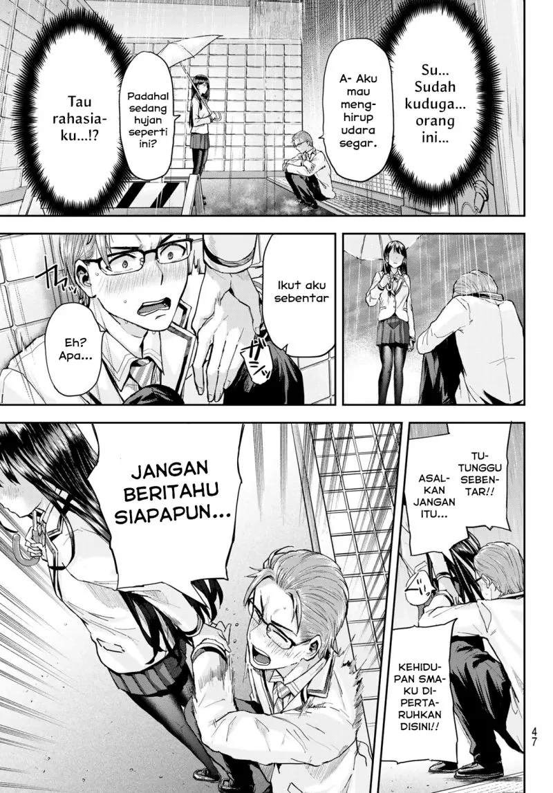 Kitazawa-kun wa A Class Chapter 01 Gambar 32