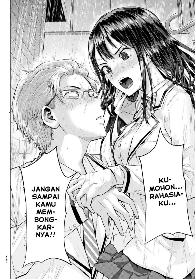 Kitazawa-kun wa A Class Chapter 01 Gambar 33