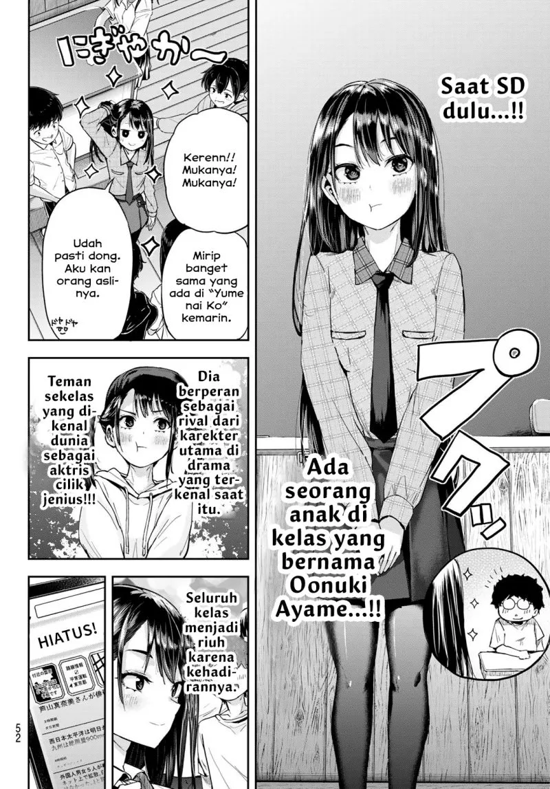 Kitazawa-kun wa A Class Chapter 01 Gambar 37