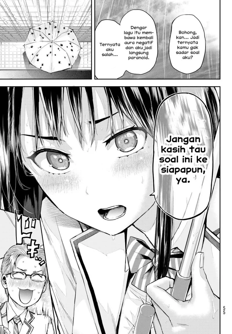 Kitazawa-kun wa A Class Chapter 01 Gambar 40