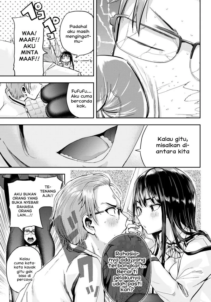 Kitazawa-kun wa A Class Chapter 01 Gambar 46