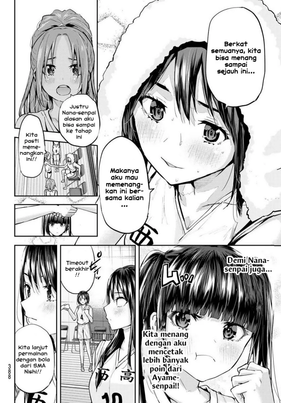 Kitazawa-kun wa A Class Chapter 20 Gambar 11