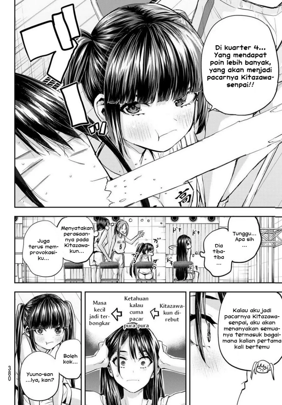 Kitazawa-kun wa A Class Chapter 20 Gambar 3