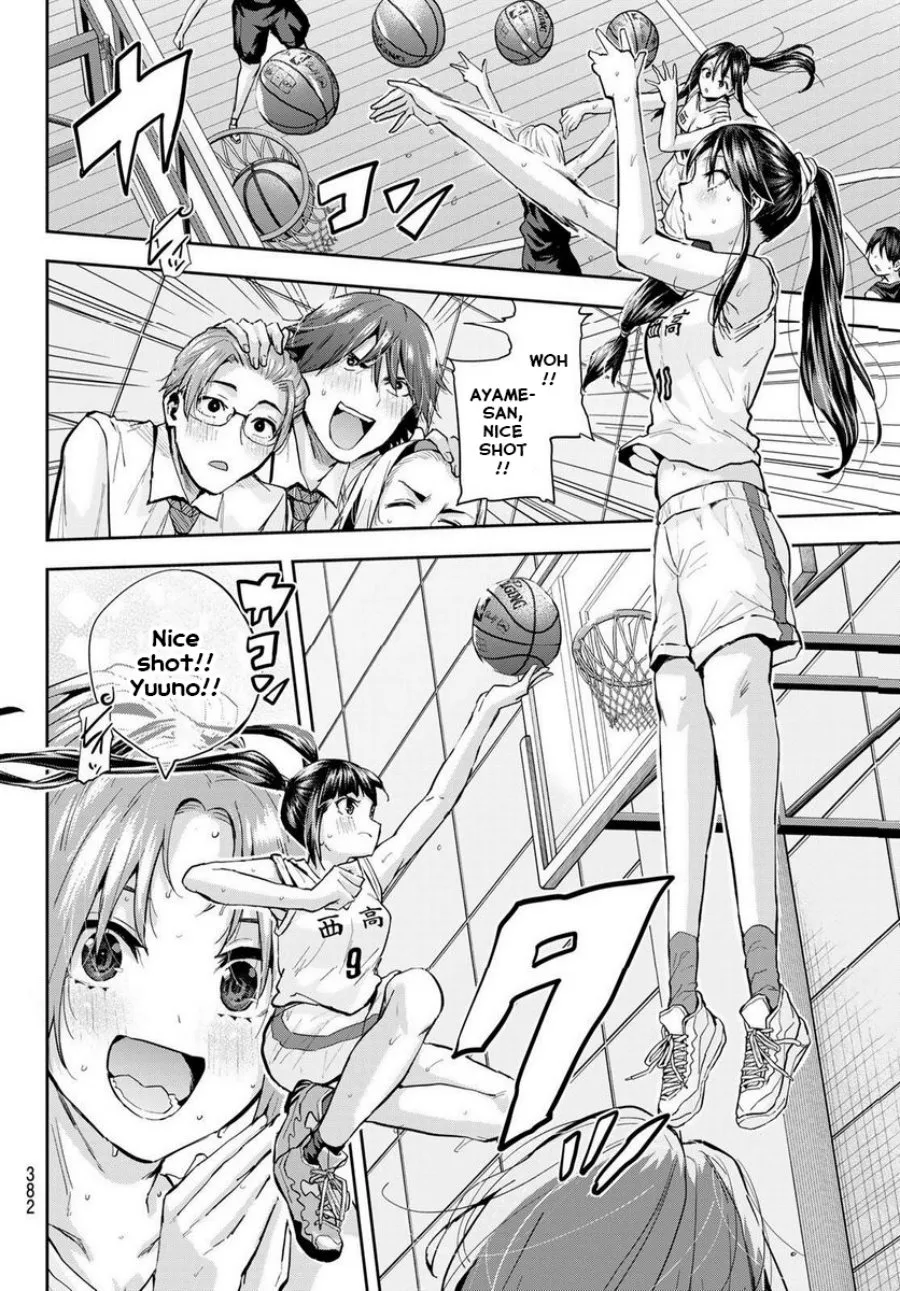 Kitazawa-kun wa A Class Chapter 20 Gambar 5