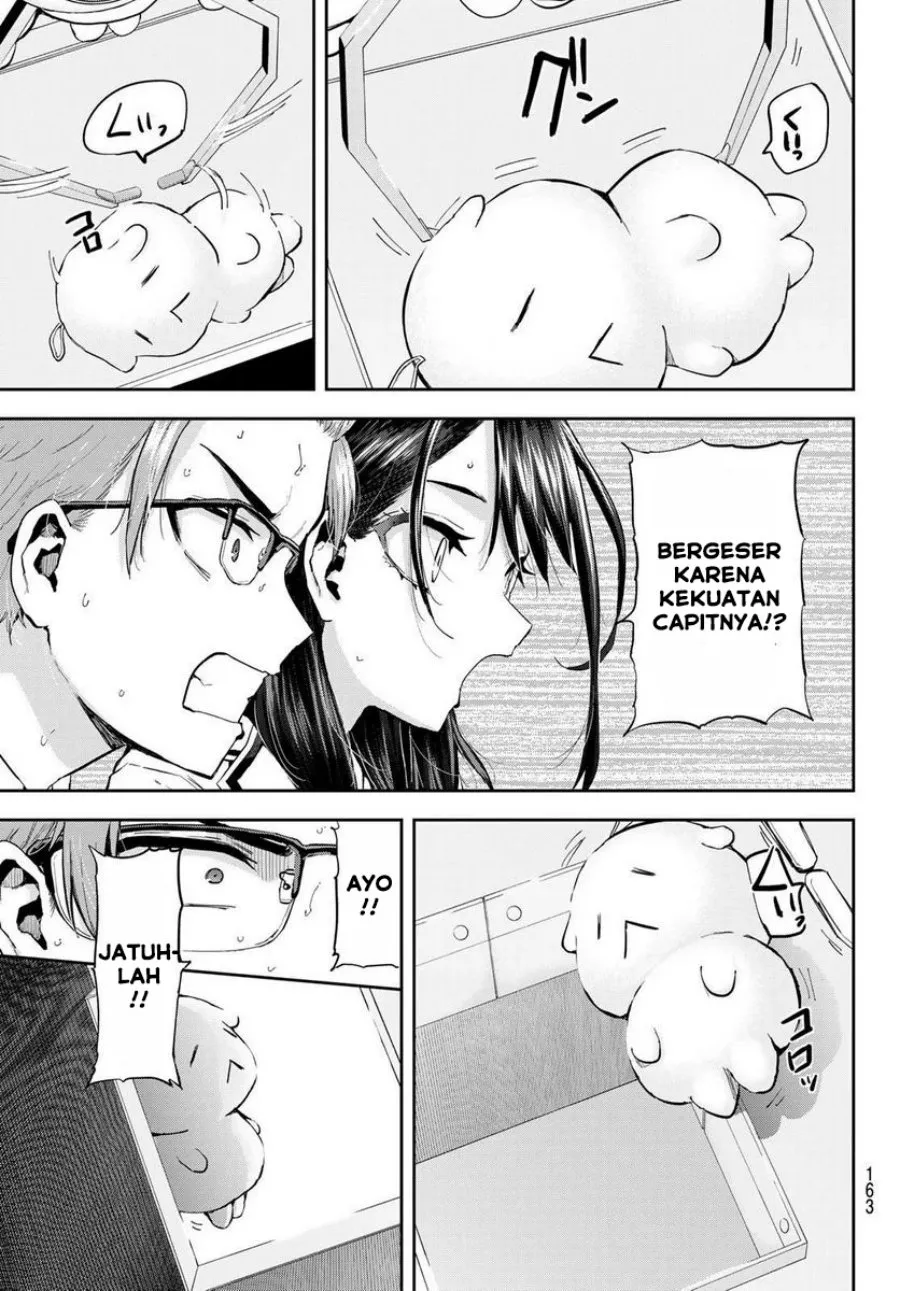 Kitazawa-kun wa A Class Chapter 22 Gambar 13