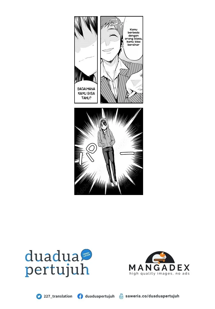 Kitazawa-kun wa A Class Chapter 22 Gambar 18