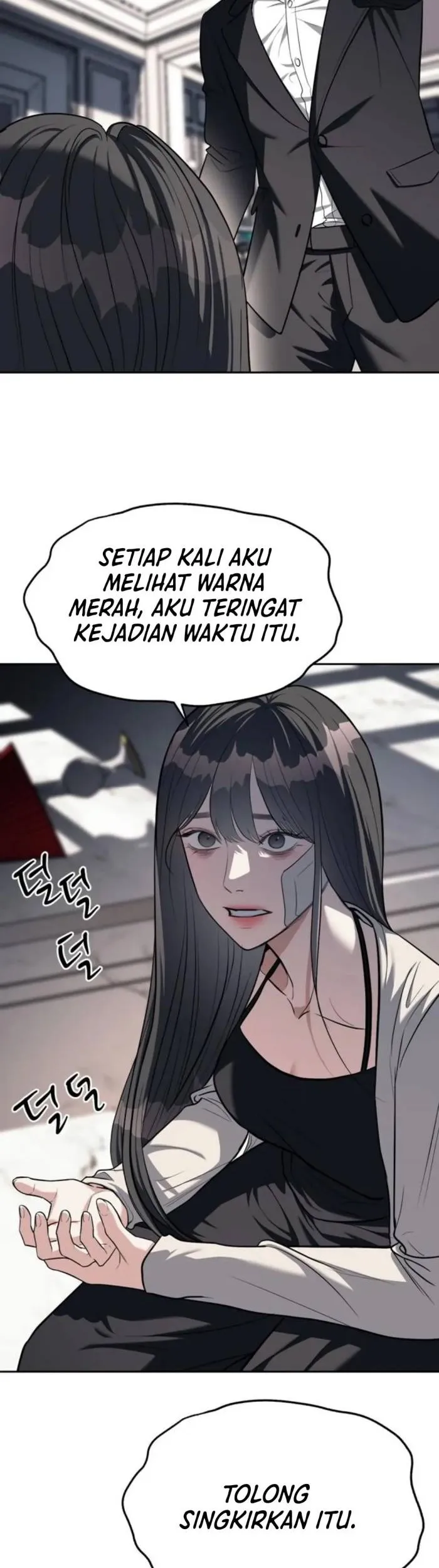 Undercover! Chaebol High School Chapter 29 Gambar 38