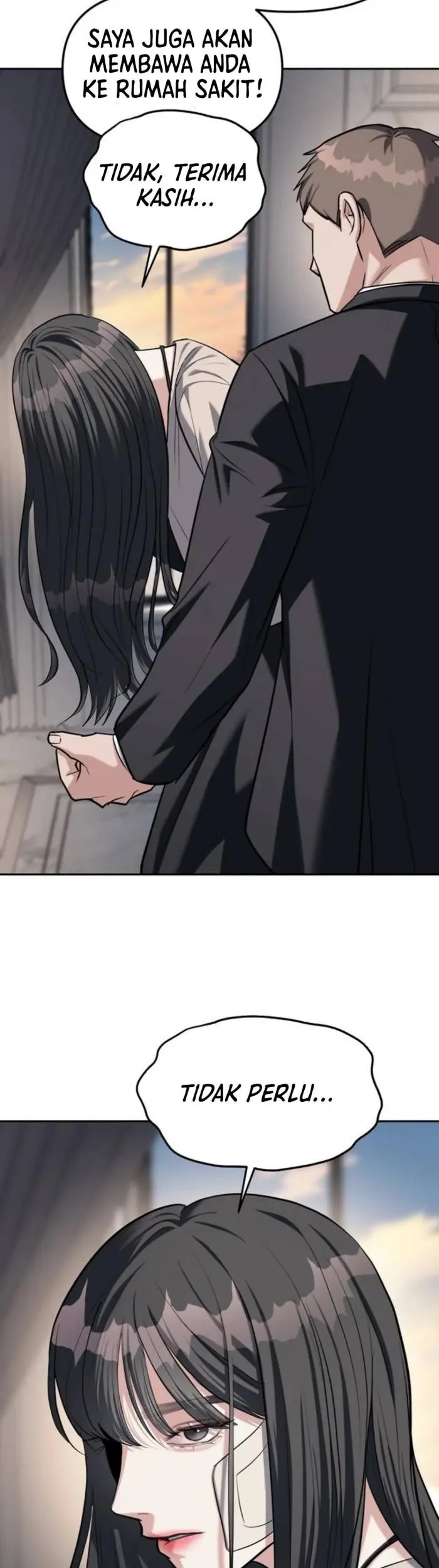 Undercover! Chaebol High School Chapter 29 Gambar 40