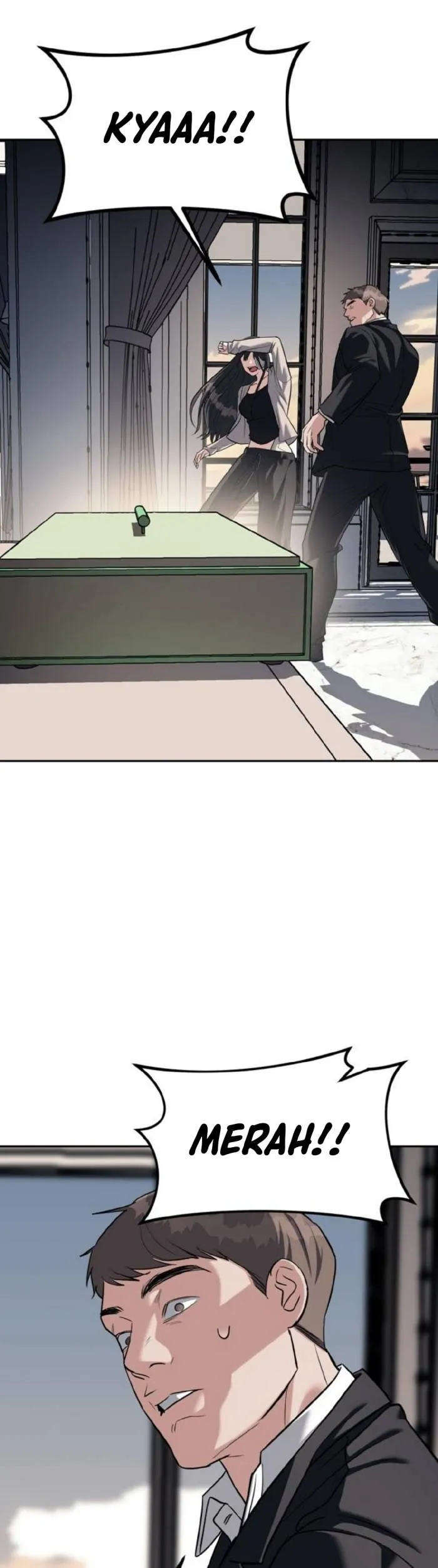 Undercover! Chaebol High School Chapter 29 Gambar 42