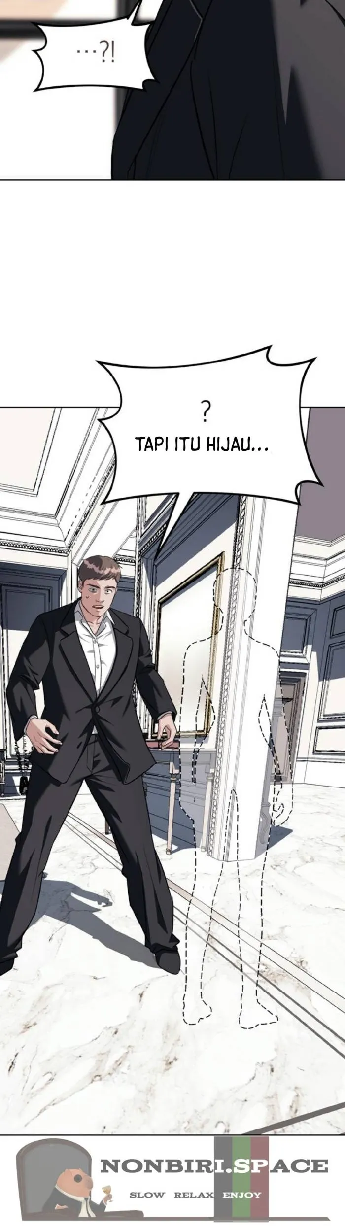 Undercover! Chaebol High School Chapter 29 Gambar 43