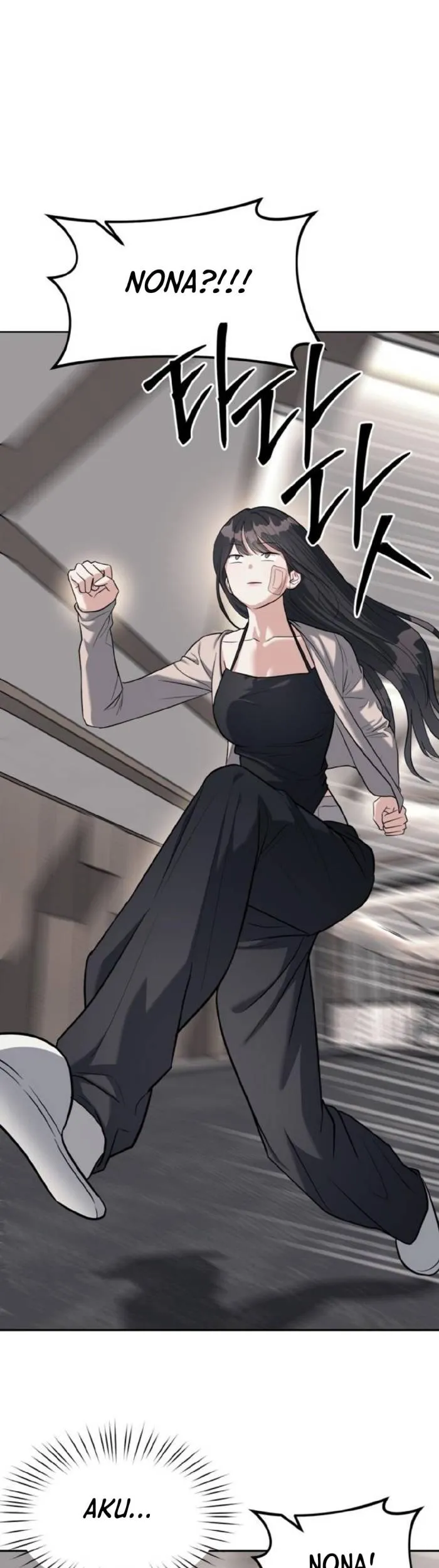 Undercover! Chaebol High School Chapter 29 Gambar 44