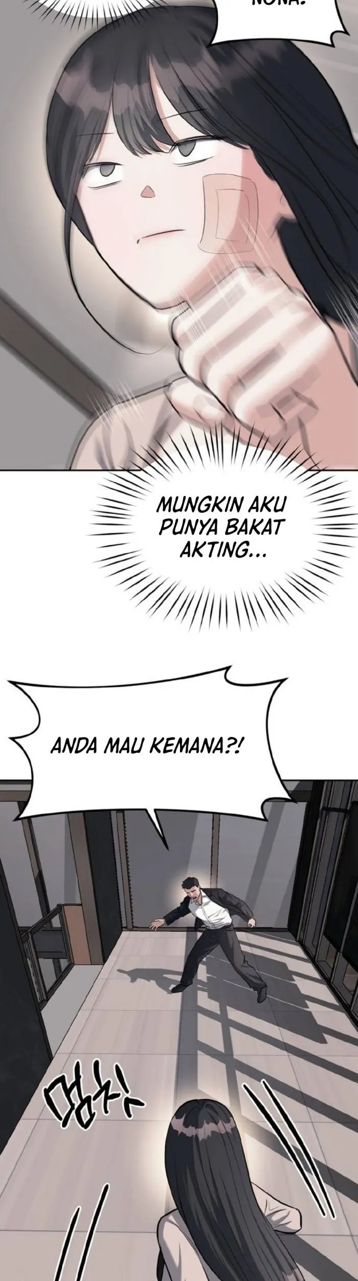 Undercover! Chaebol High School Chapter 29 Gambar 45