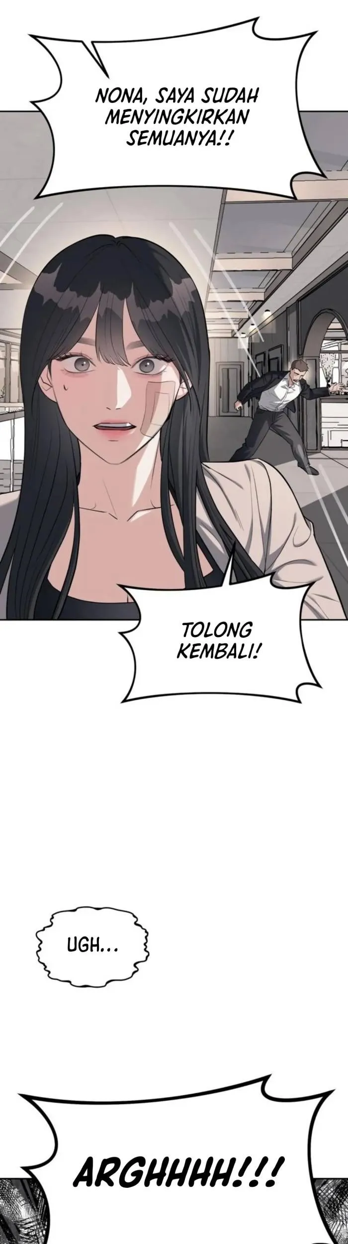 Undercover! Chaebol High School Chapter 29 Gambar 47