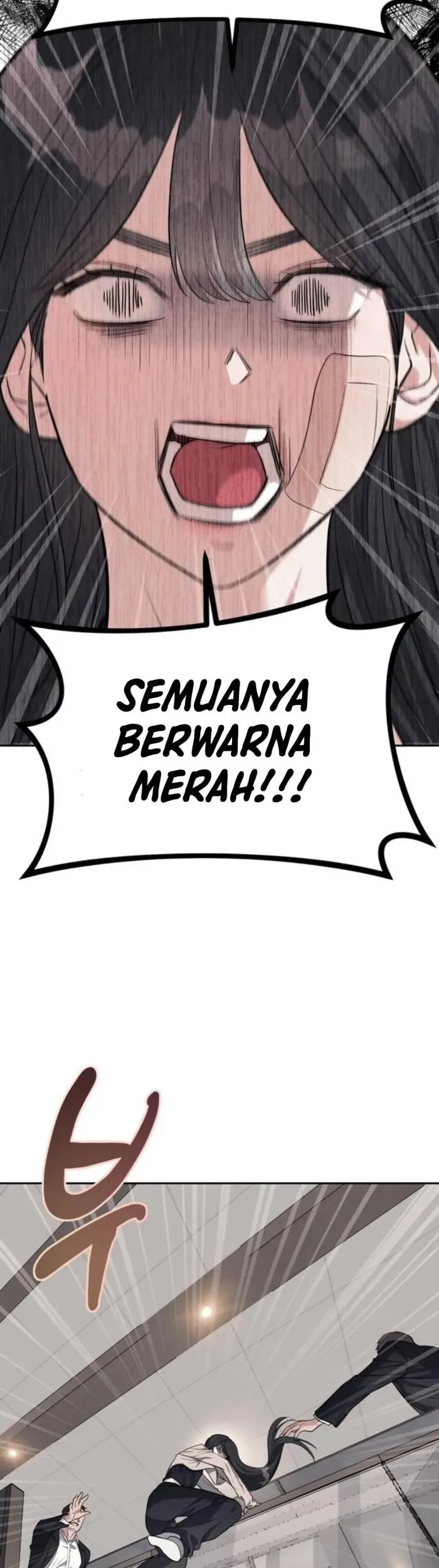 Undercover! Chaebol High School Chapter 29 Gambar 48