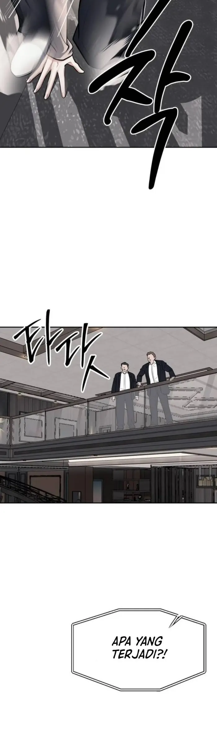 Undercover! Chaebol High School Chapter 29 Gambar 50