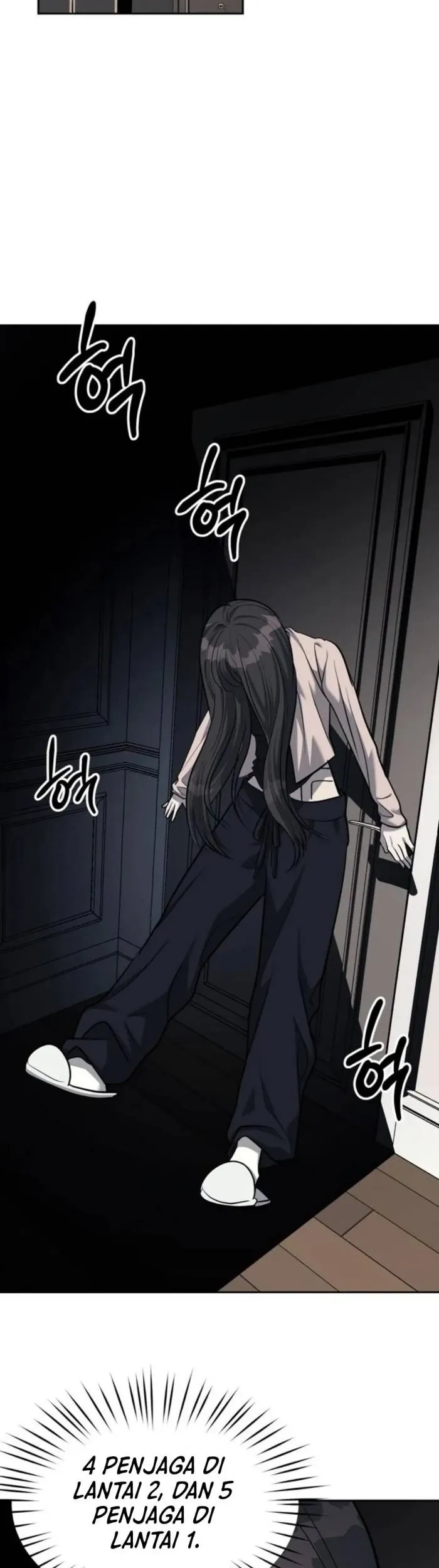 Undercover! Chaebol High School Chapter 29 Gambar 52