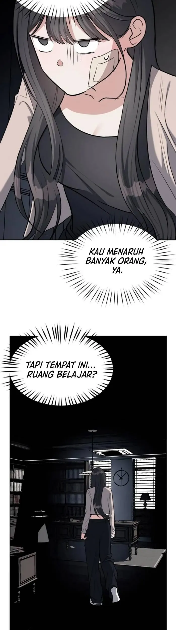 Undercover! Chaebol High School Chapter 29 Gambar 53