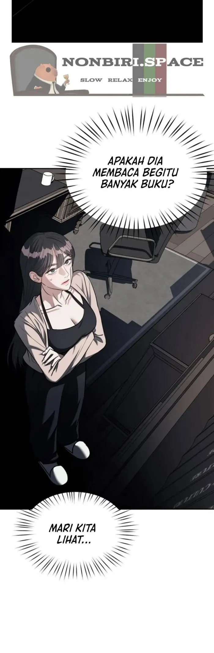 Undercover! Chaebol High School Chapter 29 Gambar 54