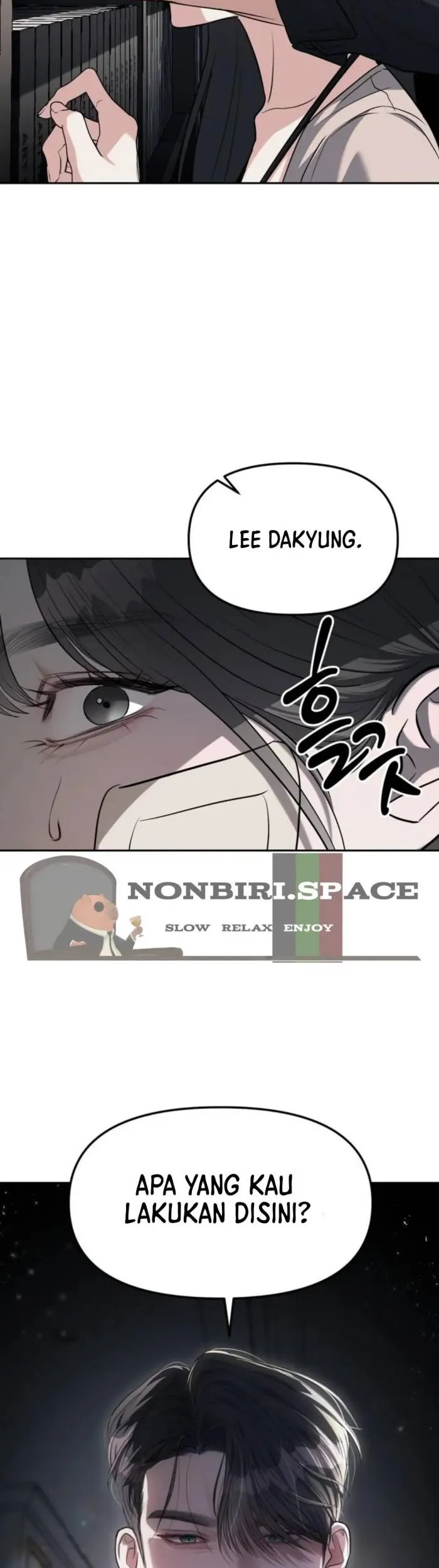 Undercover! Chaebol High School Chapter 29 Gambar 56