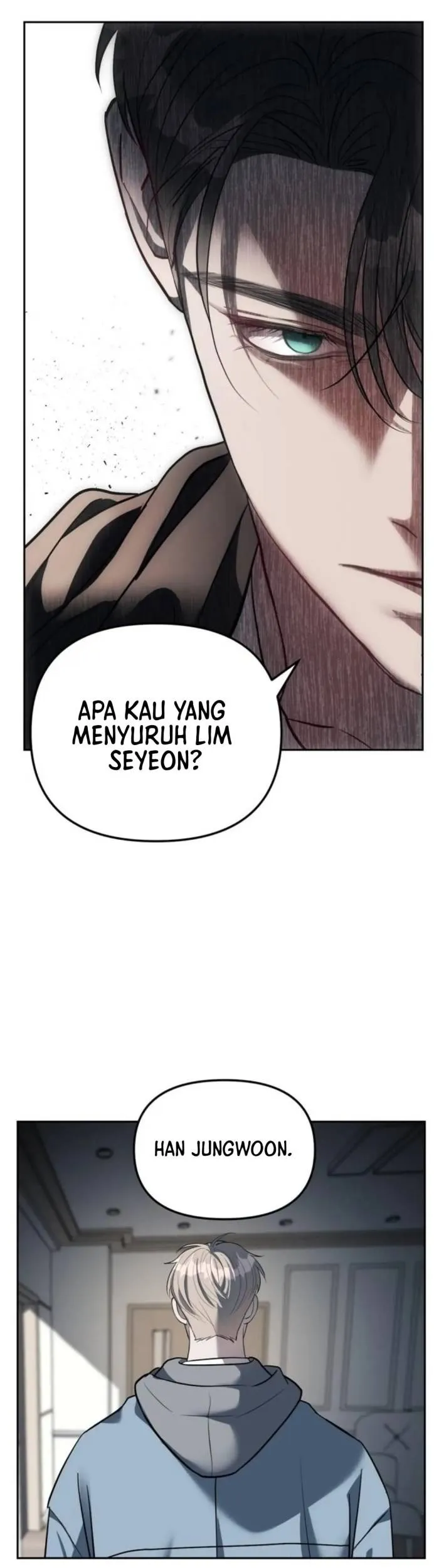  Undercover! Chaebol High School Chapter 29 gambar 2