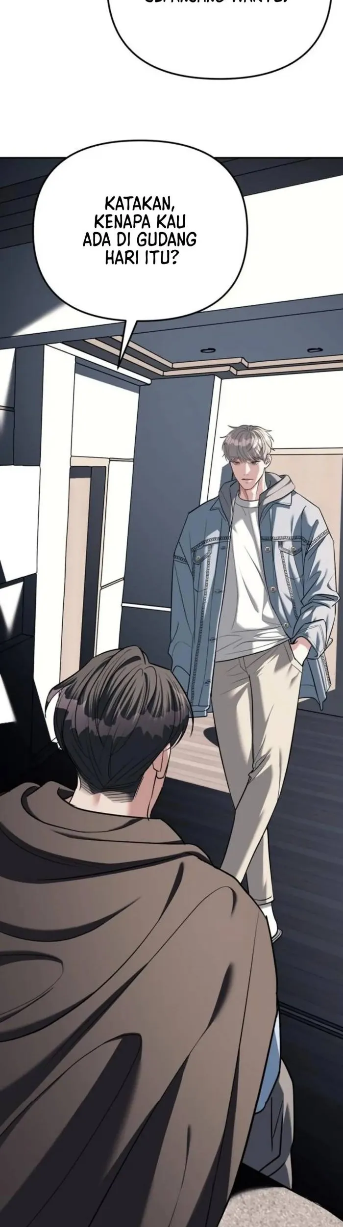 Undercover! Chaebol High School Chapter 29 Gambar 5