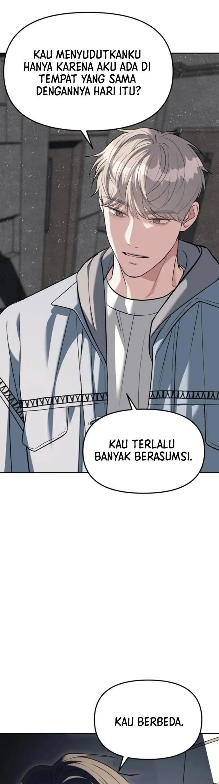 Undercover! Chaebol High School Chapter 29 Gambar 7